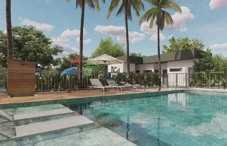 Apartamentos com 2 dormitórios à venda, 51 m² - Vista Parque Residencial - Salto/SP