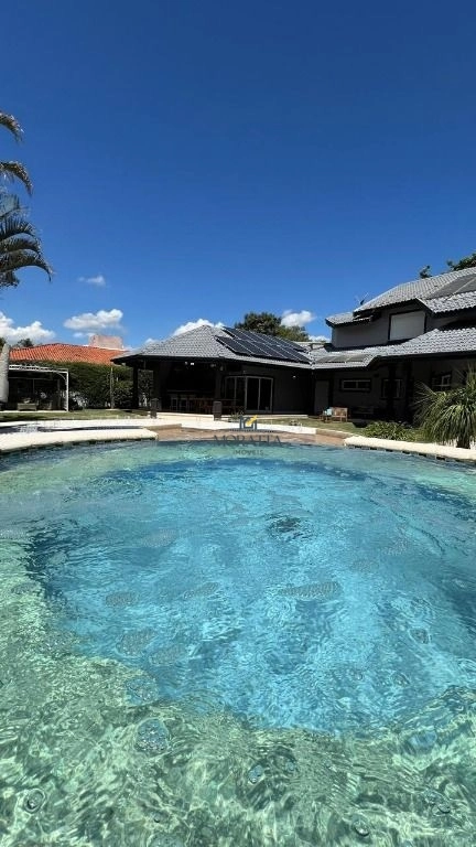 Casa em condomínio com 4 dormitórios à venda, 460 m² por R$ 2.500.000 - Condomínio Haras Paineiras - Salto/SP