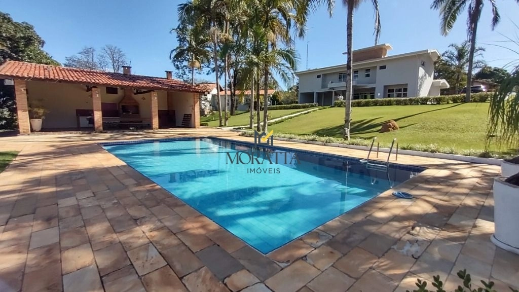 Casa em condomínio com 3 dormitórios à venda, 428 m² por R$ 2.100.000 - Condomínio Piccolo Paese - Salto/SP