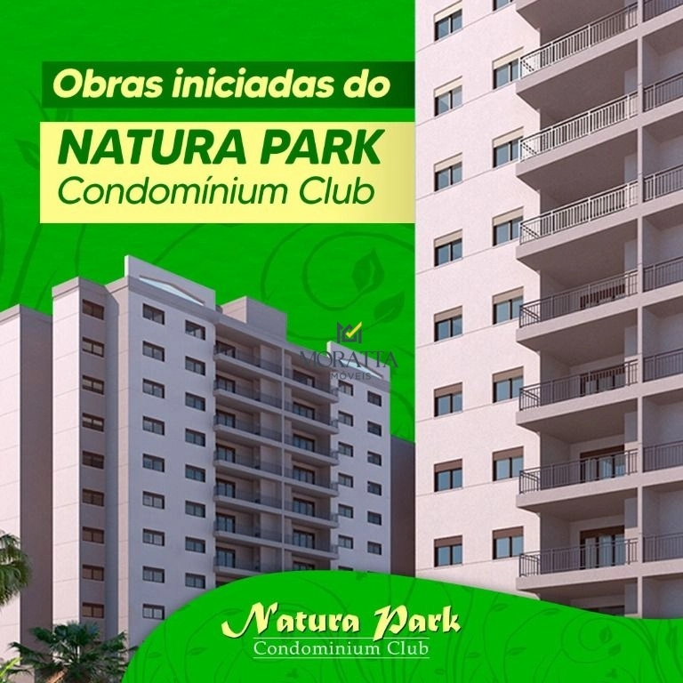 Apartamentos com 3 dormitórios à venda, a partir de 85 m² por R$ 520.000 - Vila Padre Bento - Itu/SP