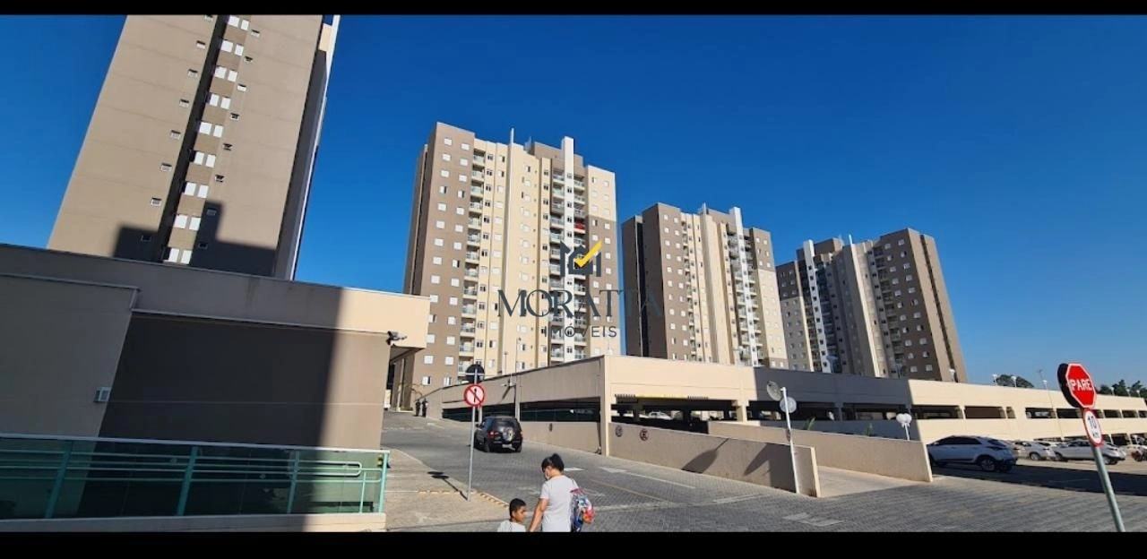 Apartamento com 3 dormitórios para alugar, 65 m² por R$ 2.900/mês + Condomínio + IPTU | Edifício Reserva Vista Verde - Indaiatuba/SP