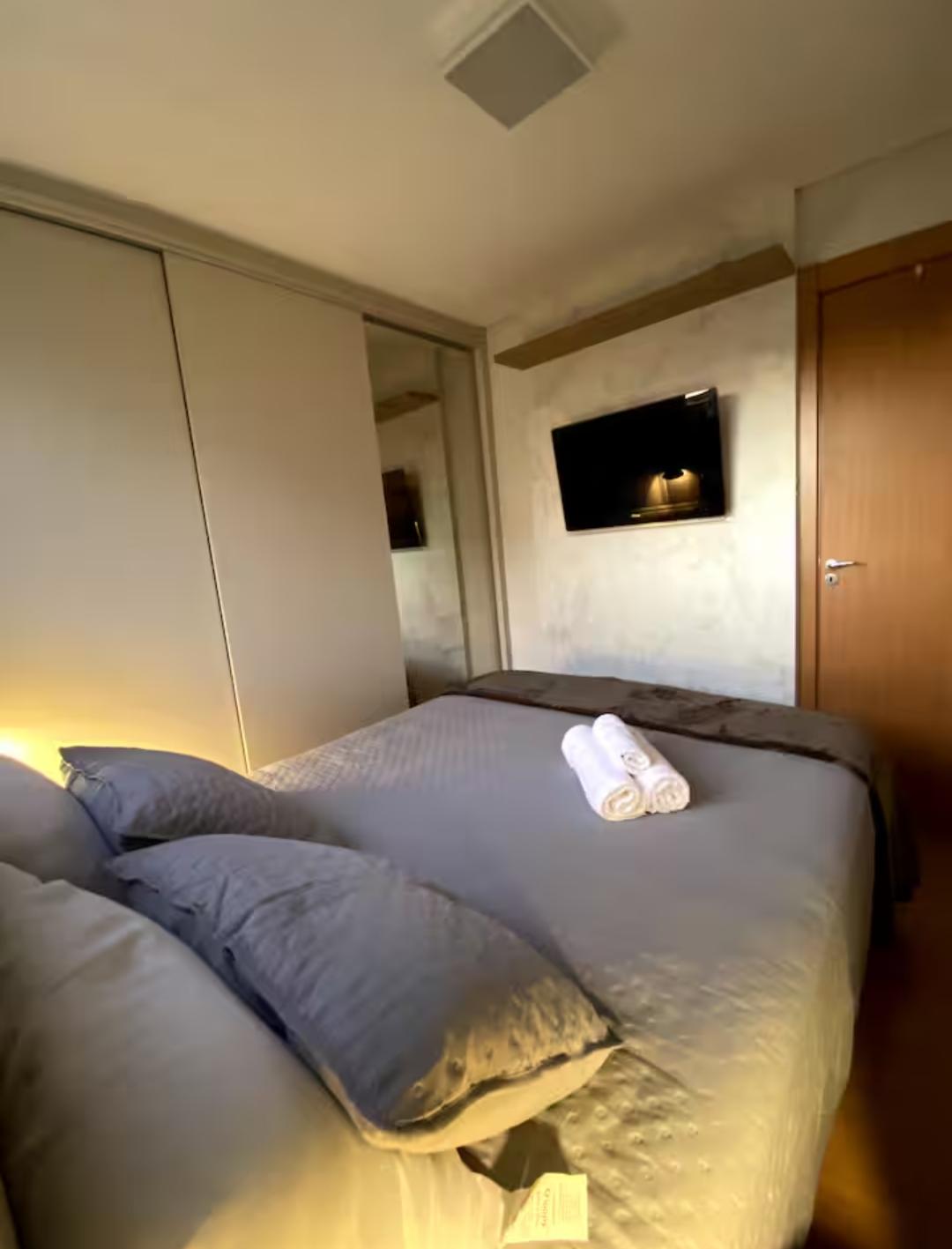 Apartamento à venda em Bacacheri, Curitiba — Fava Imóveis