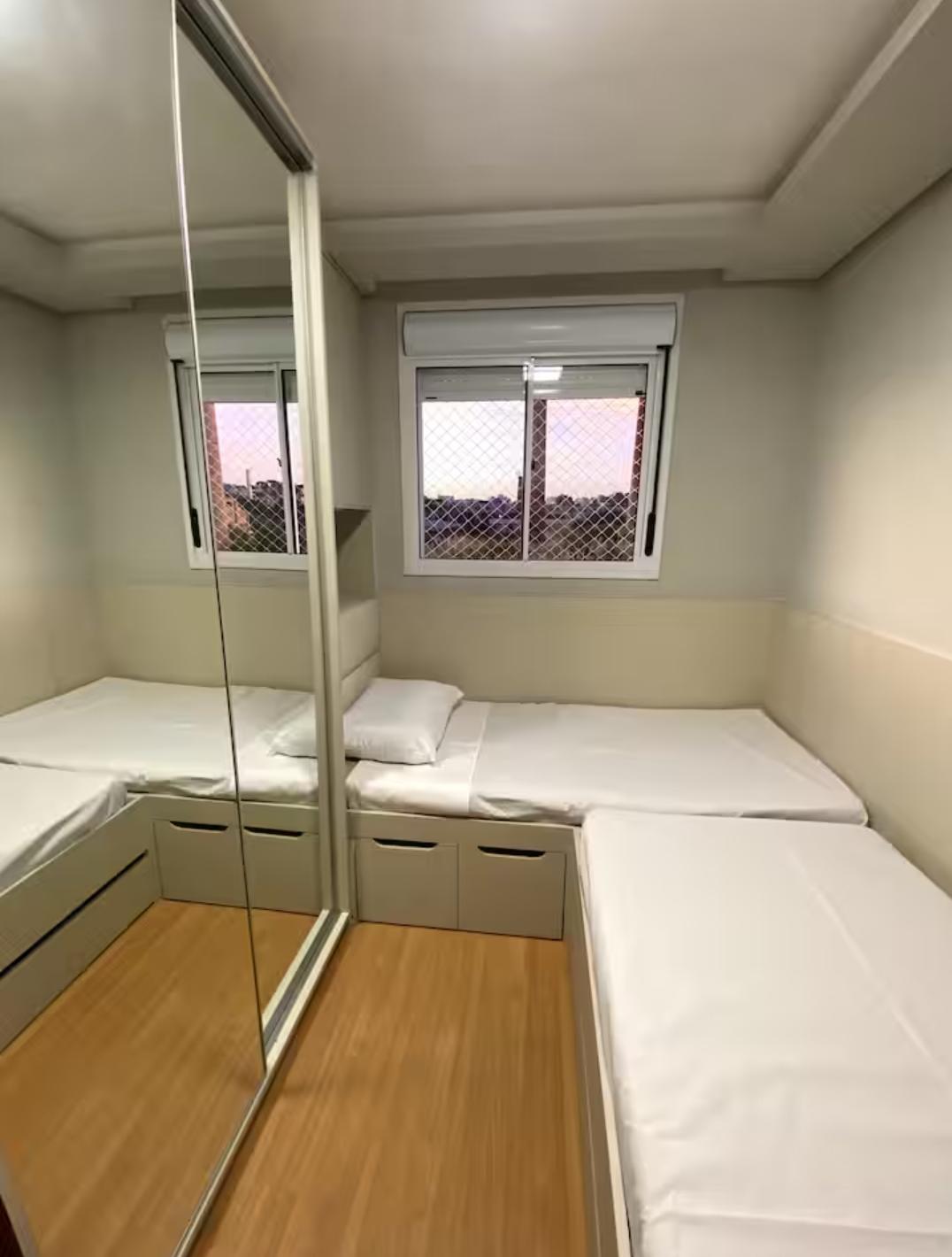 Apartamento à venda em Bacacheri, Curitiba — Fava Imóveis