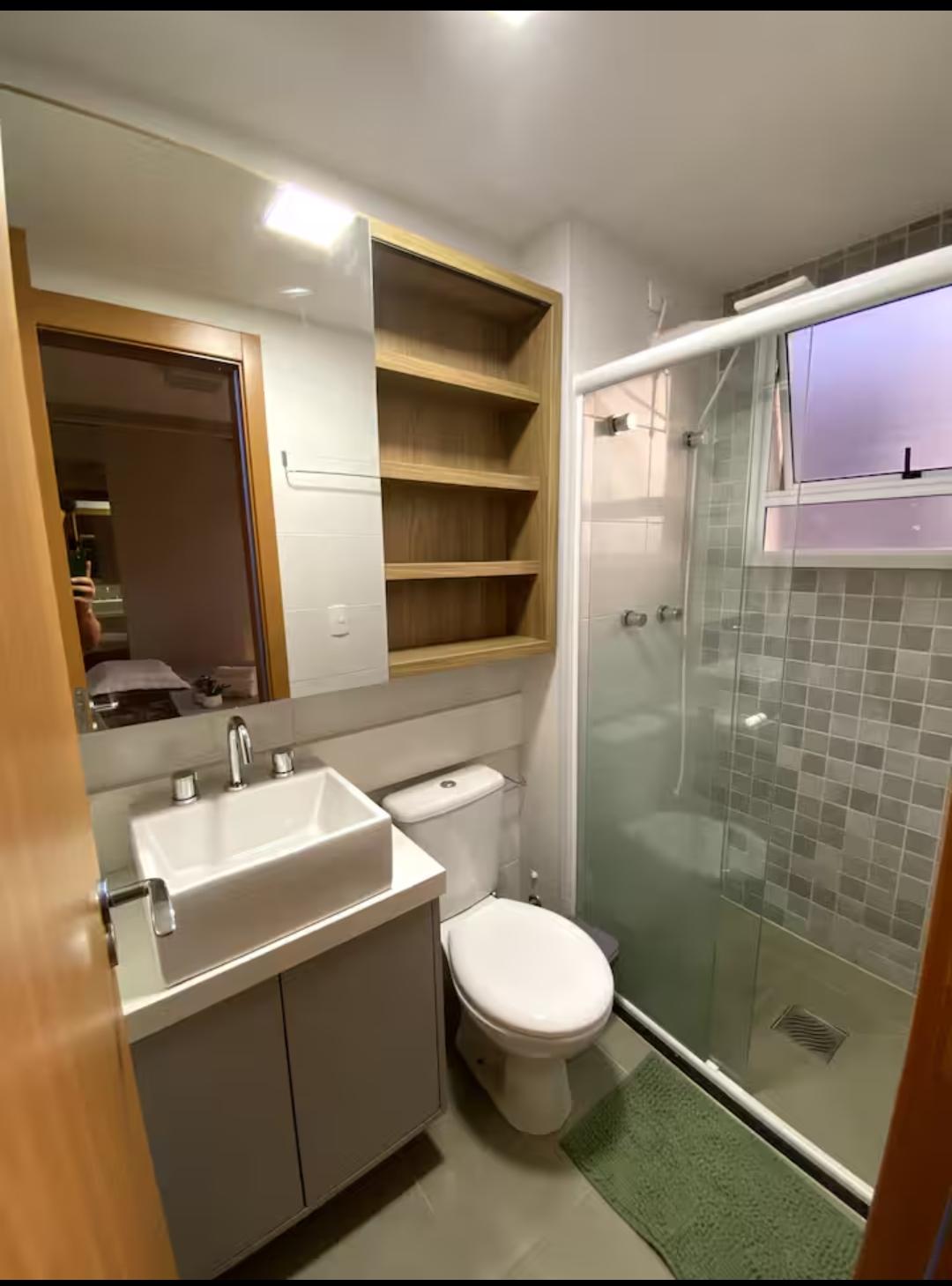 Apartamento à venda em Bacacheri, Curitiba — Fava Imóveis