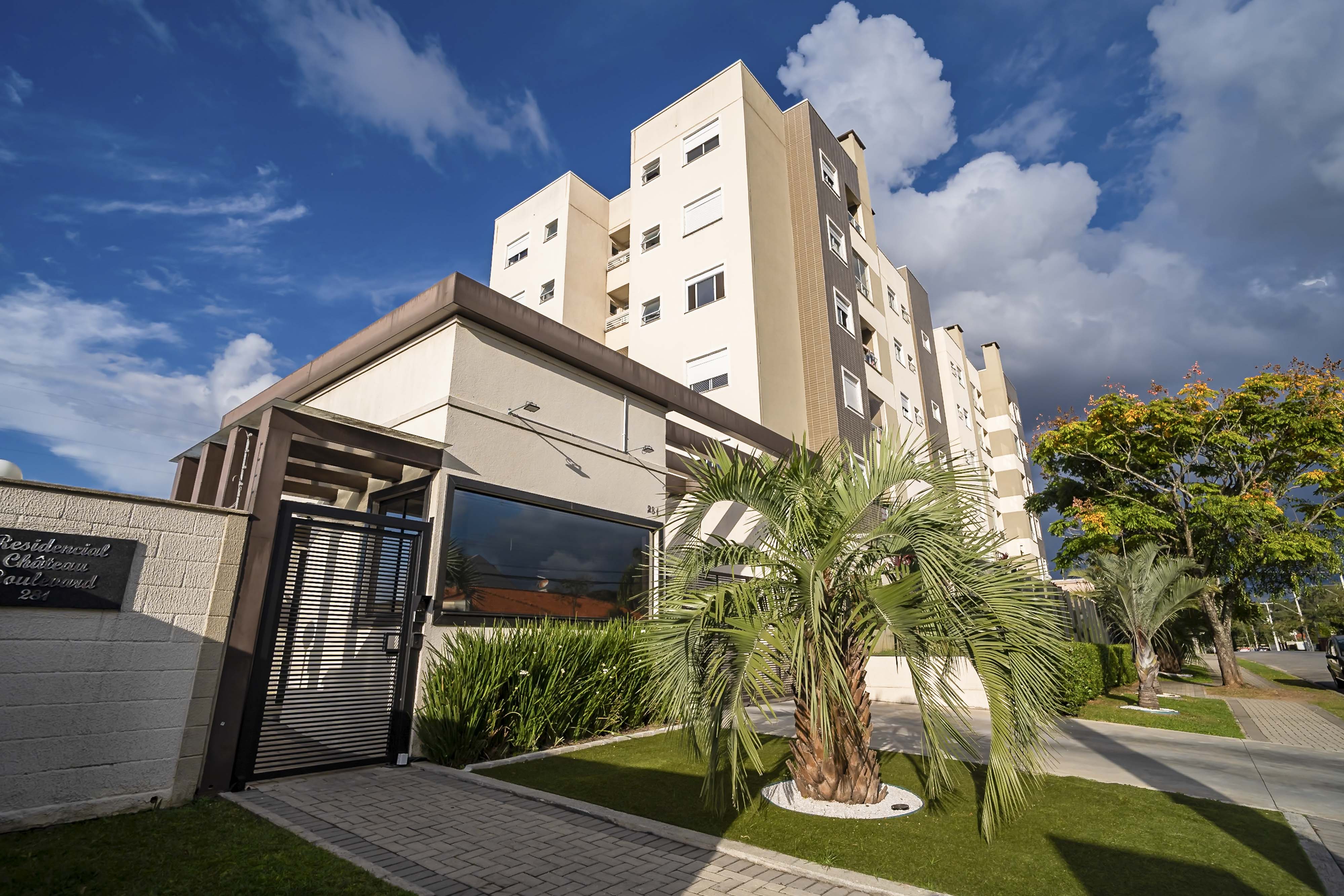 Apartamento à venda em Bacacheri, Curitiba — Fava Imóveis