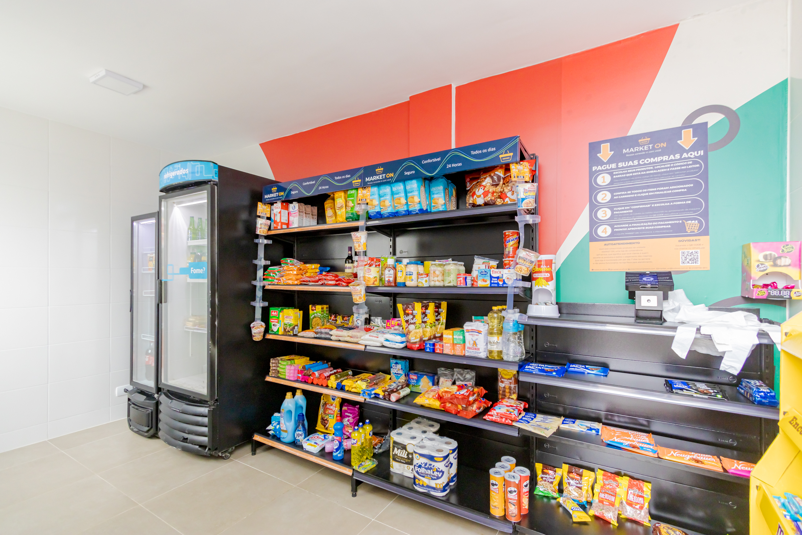 Apartamento à venda em Bacacheri, Curitiba — Fava Imóveis
