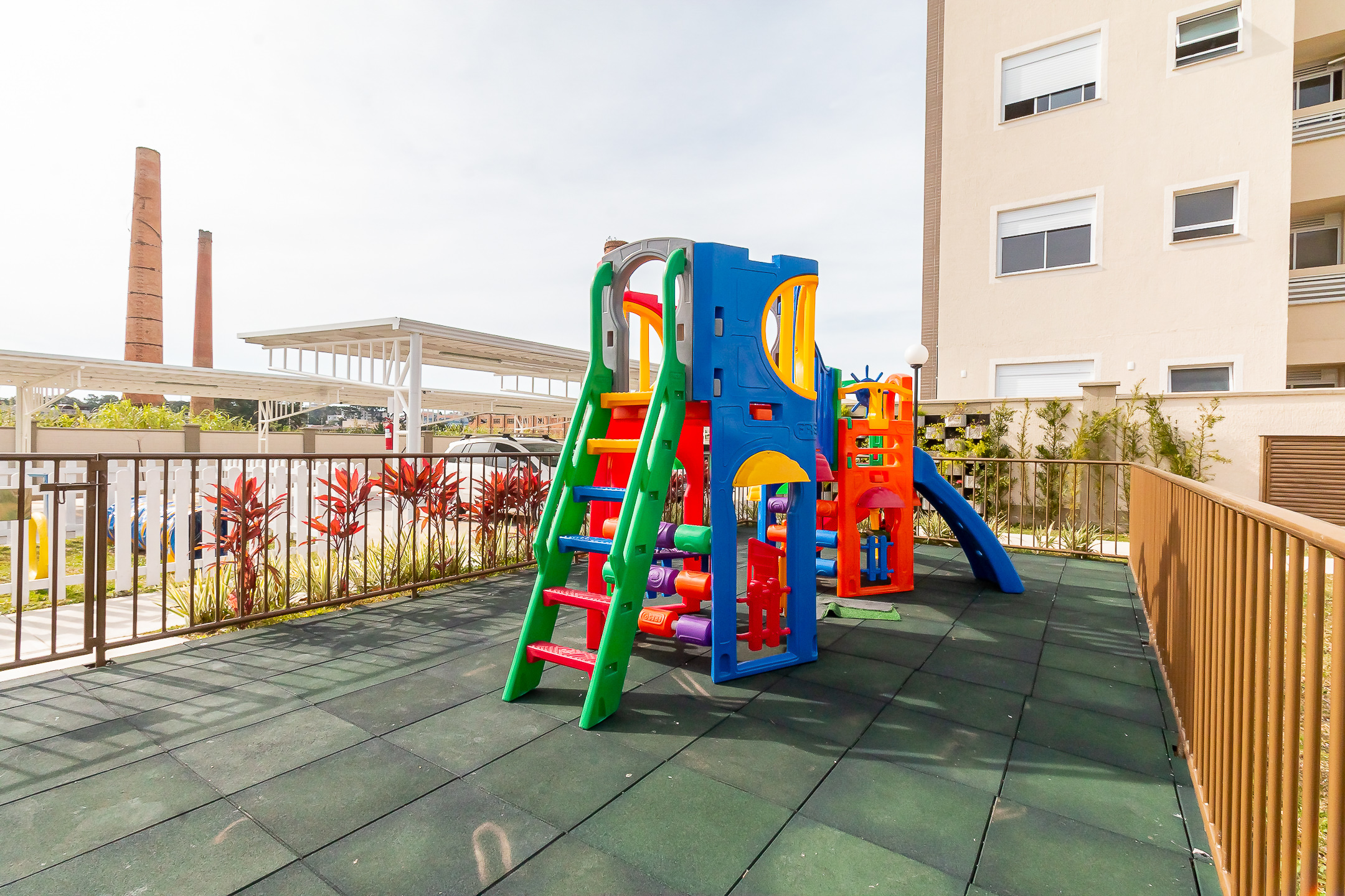 Apartamento à venda em Bacacheri, Curitiba — Fava Imóveis