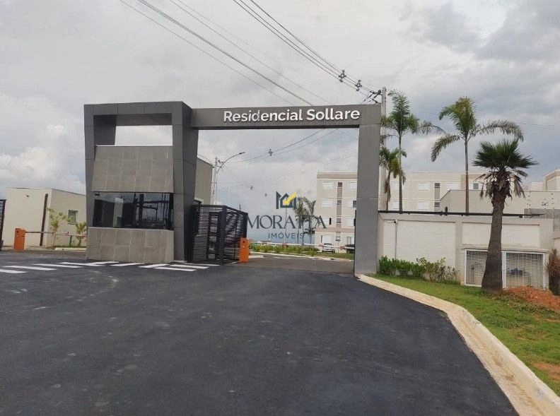 Apartamento com 2 dormitórios à venda, 42 m² por R$ 245.000,00 - Residencial Sollare - Salto/SP