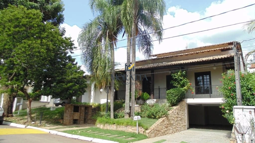 Casa em condomínio com 3 dormitórios à venda, 403 m² por R$ 1.580.000 - Condomínio Portella - Itu/SP