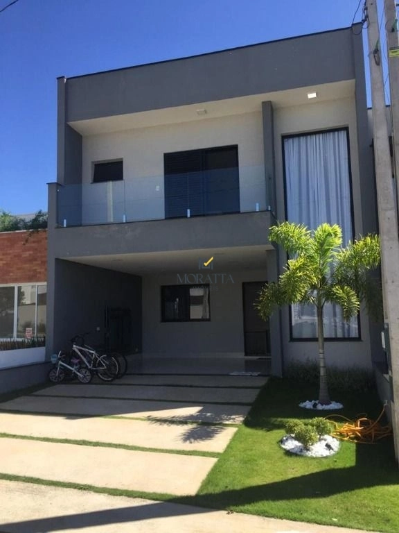 Casa em condomínio com 3 dormitórios à venda, 235 m² por R$ 1.050.000 - Condomínio Village Moutonnée - Salto/SP