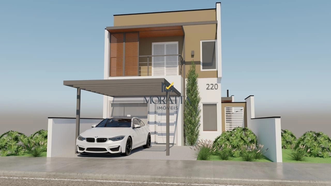 Sobrado com 3 dormitórios à venda, 140 m² por R$ 650.000,00 - Condomínio Guarujá - Salto/SP
