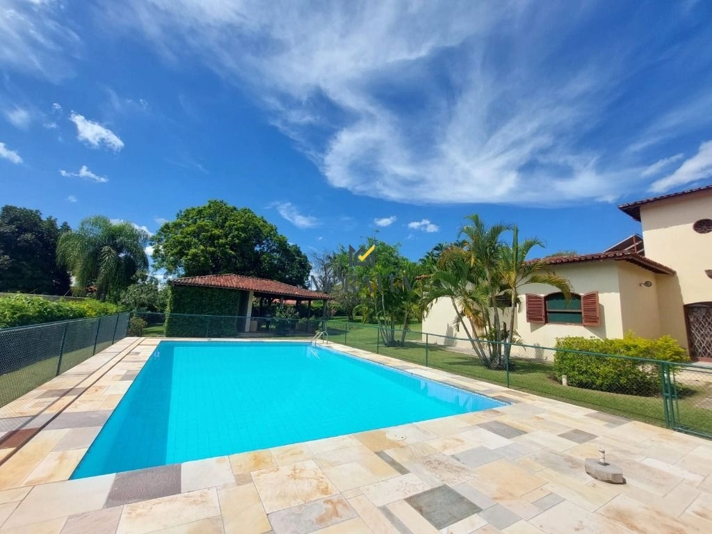 Casa em condomínio com 4 dormitórios, 390 m² - venda por R$ 1.350.000 ou aluguel por R$ 10.300/mês - Condomínio Piccolo Paese - Salto/SP