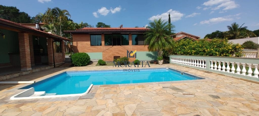Casa em condomínio com 4 dormitórios à venda, 310 m² por R$ 3.625.000,00 - Condomínio Zuleika Jabour - Salto/SP