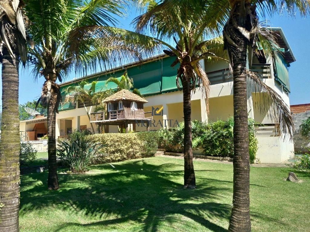 Casa em condomínio com 5 dormitórios à venda, 480 m² por R$ 2.000.000 - Condomínio Zuleika Jabour - Salto/SP