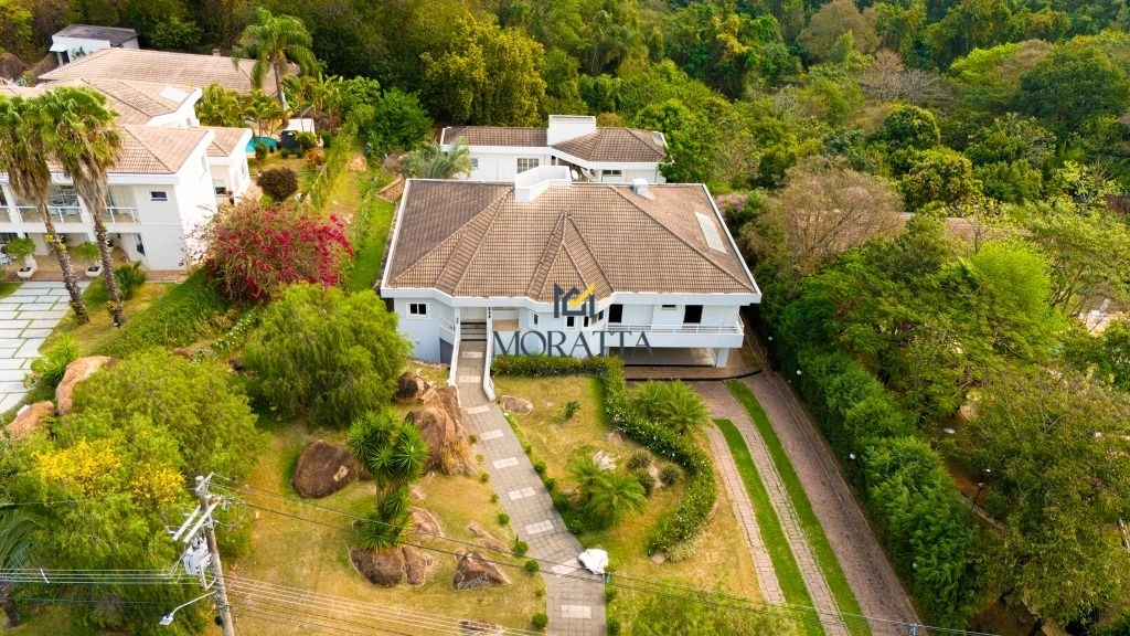 Casa com 6 dormitórios, 882 m² - venda por R$ 2.800.000,00 ou aluguel por R$ 15.000,00/mês - Condomínio Monte Belo - Salto/SP