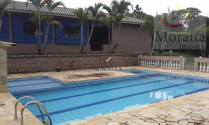 Casa em condomínio com 4 dormitórios, 700 m² - venda por R$ 2.000.000 ou aluguel por R$ 9.633/mês - Condomínio Monte Belo - Salto/SP