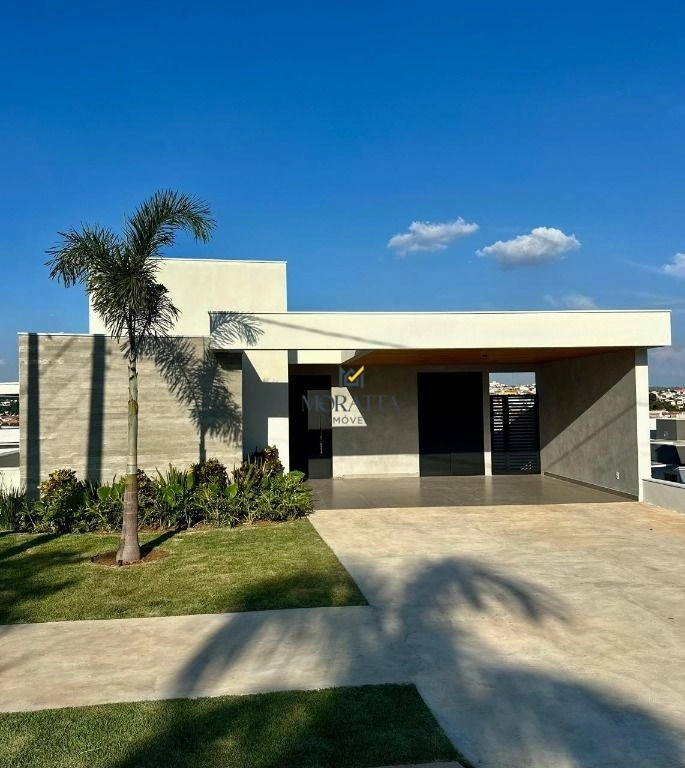 Casa em condomínio com 3 dormitórios à venda, 158 m² por R$ 1.400.000 - Condomínio Reserva Central Parque - Salto/SP