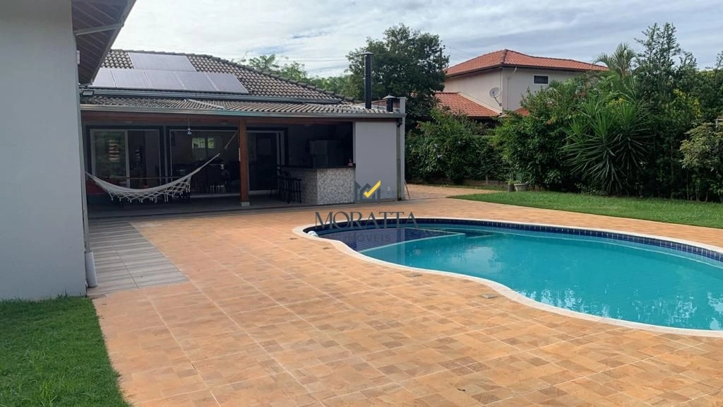 Casa em condomínio com 3 dormitórios, 230 m² - venda por R$ 1.590.000 - Condomínio Primavera - Salto/SP.