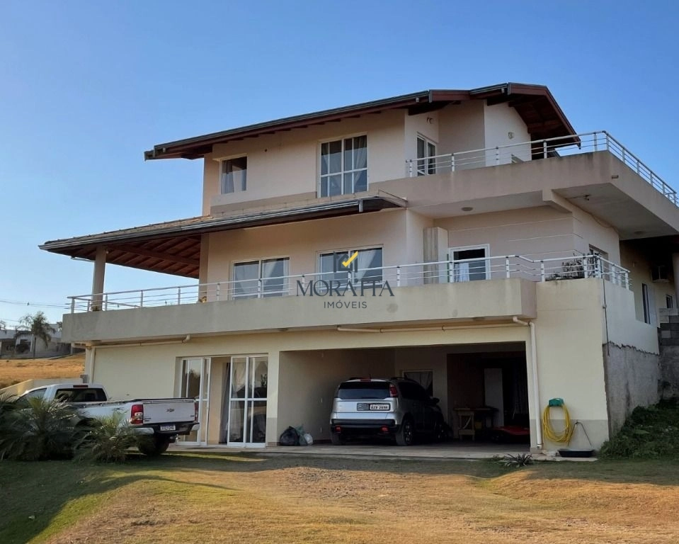 Casa em condomínio com 5 dormitórios à venda, 445 m² por R$ 1.480.000 - Condomínio Terras de Santa Izabel - Salto/SP