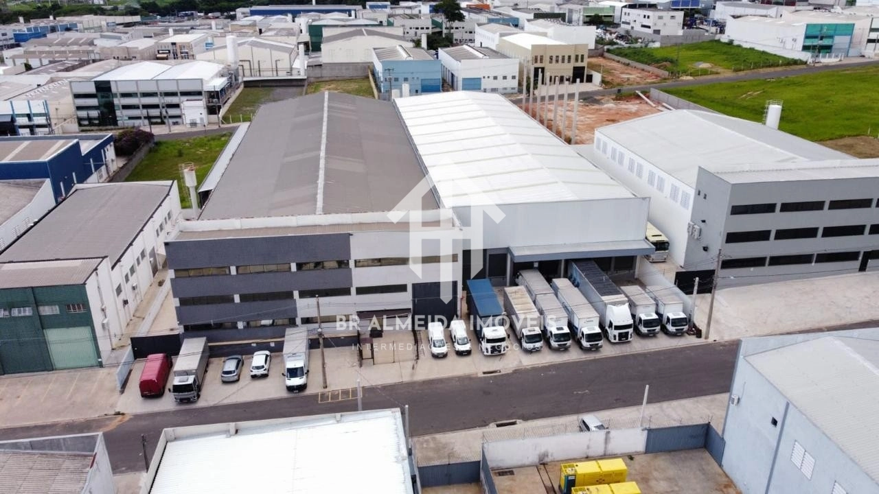 Galpão industrial | Venda e Aluguel | Comercial Vitória Martini