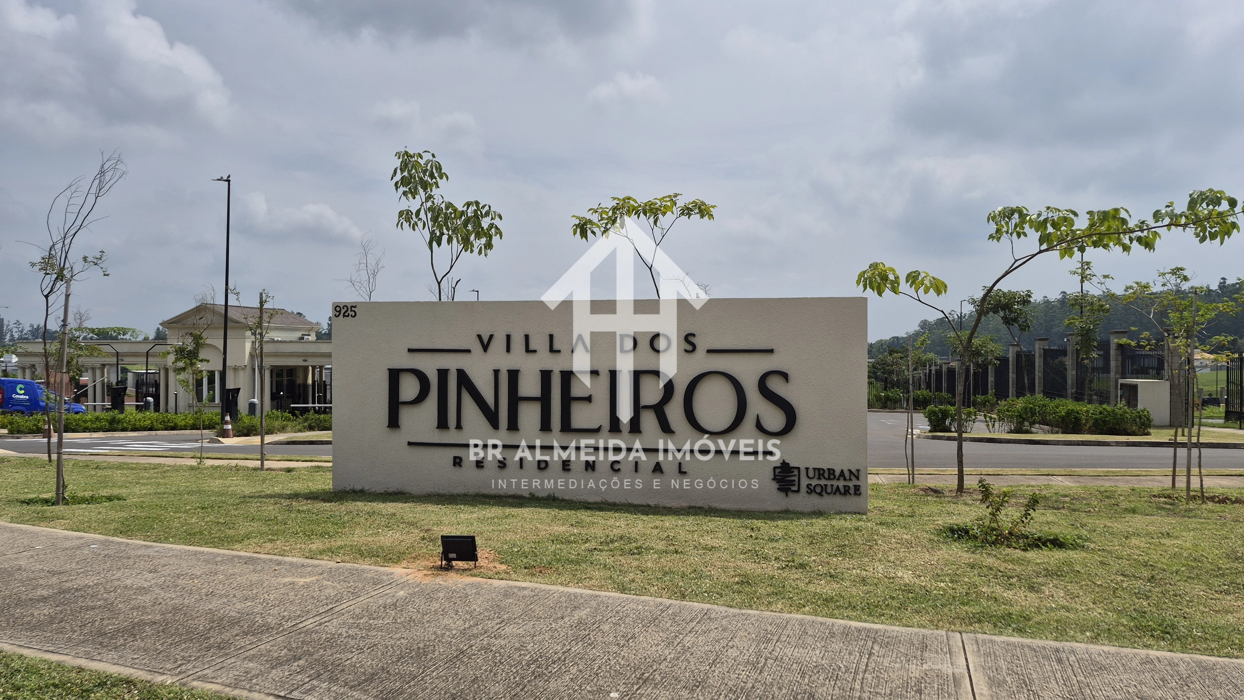 Terreno em condomínio | Venda | Villa dos Pinheiros