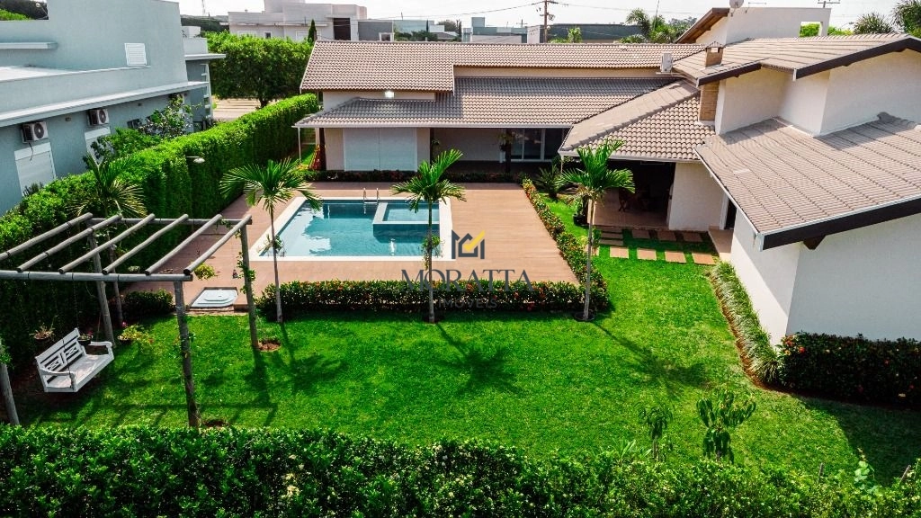 Casa em condomínio com 4 dormitórios, 387 m² - venda por R$ 2.000.000 - Condomínio Primavera - Salto/SP