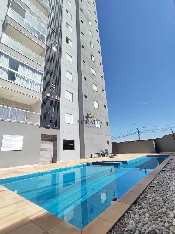 Apartamento com 2 dormitórios para alugar, 74 m² por R$ 3.000/mês - Edifício Residencial Green Park II - Salto/SP