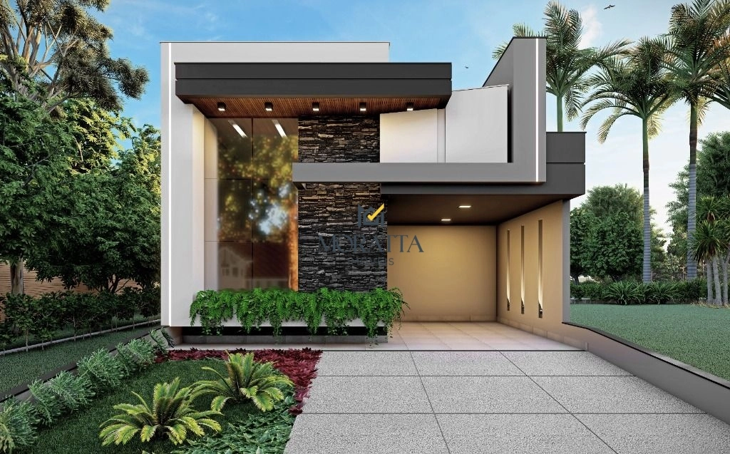 Casa com 3 dormitórios à venda, 139 m² por R$ 1.250.000,00 - Condomínio Park Gran Reserve - Indaiatuba/SP