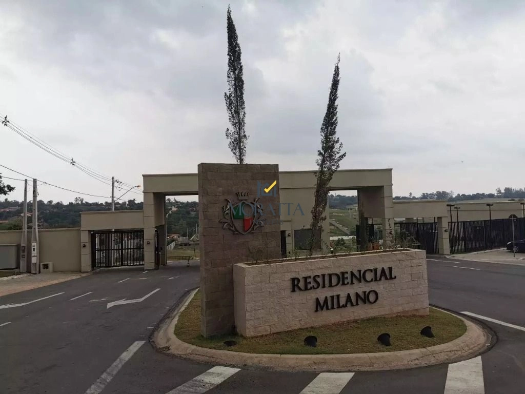 Casa com 3 dormitórios à venda, 146 m² por R$ 1.357.000 - Condomínio Residencial Milano - Indaiatuba/SP
