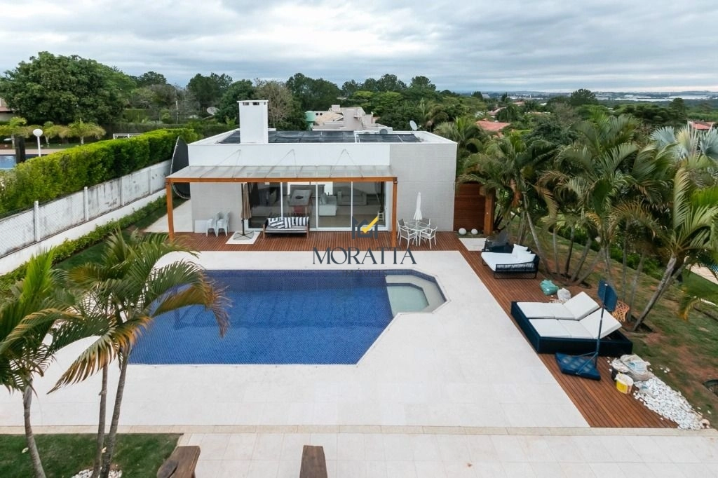 Casa com 6 dormitórios à venda, 1743 m² por R$ 5.000.000,00 - Parque Village Castelo - Itu/SP