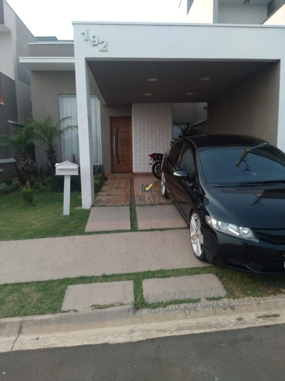 Casa em condomínio com 3 dormitórios à venda, 80 m² por R$ 820.000 - Condomínio Vila Paraty - Indaiatuba/SP