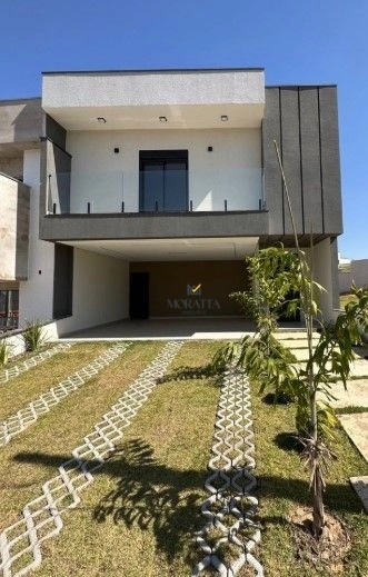 Casa com 3 dormitórios à venda, 164 m² por R$ 1.350.000 - Condomínio Park Gran Reserve - Indaiatuba/SP