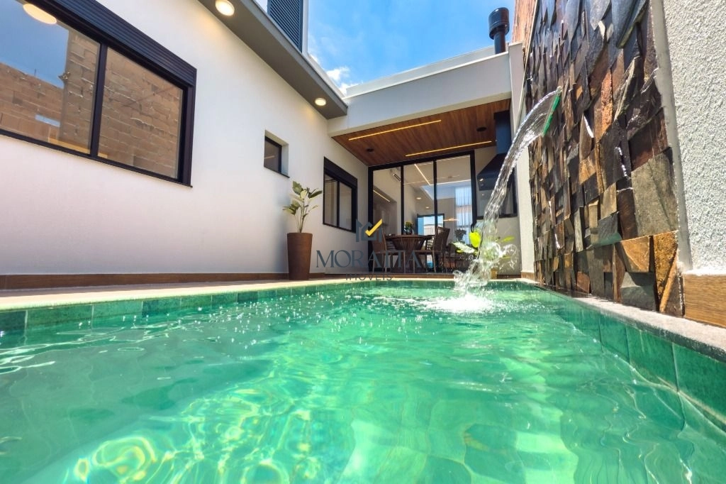 Casa em condomínio com 3 dormitórios à venda, 129 m² por R$ 1.340.000 - Condomínio Jardim Park Vista Real - Indaiatuba/SP