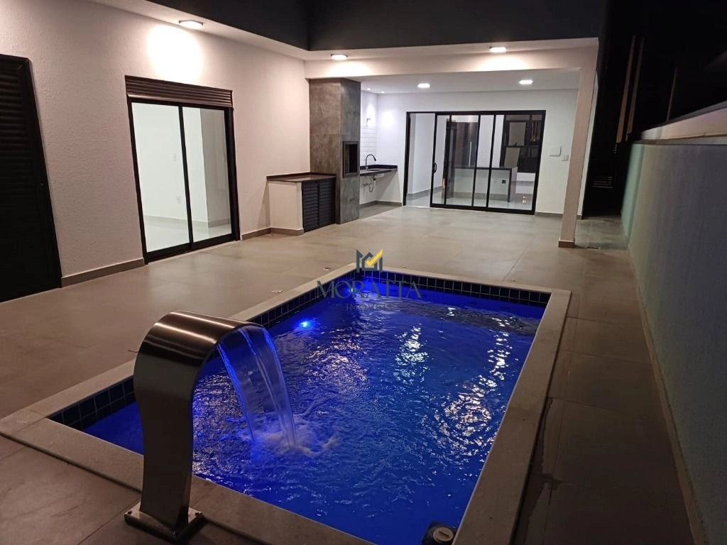 Casa em condomínio com 3 dormitórios à venda, 160 m² por R$ 1.360.000 - Residencial Alto de Itaici - Indaiatuba/SP