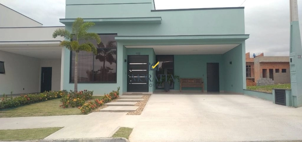 Casa com 3 dormitórios à venda, 155 m² por R$ 1.380.000,00 - Condomínio Jardim Piemonte - Indaiatuba/SP