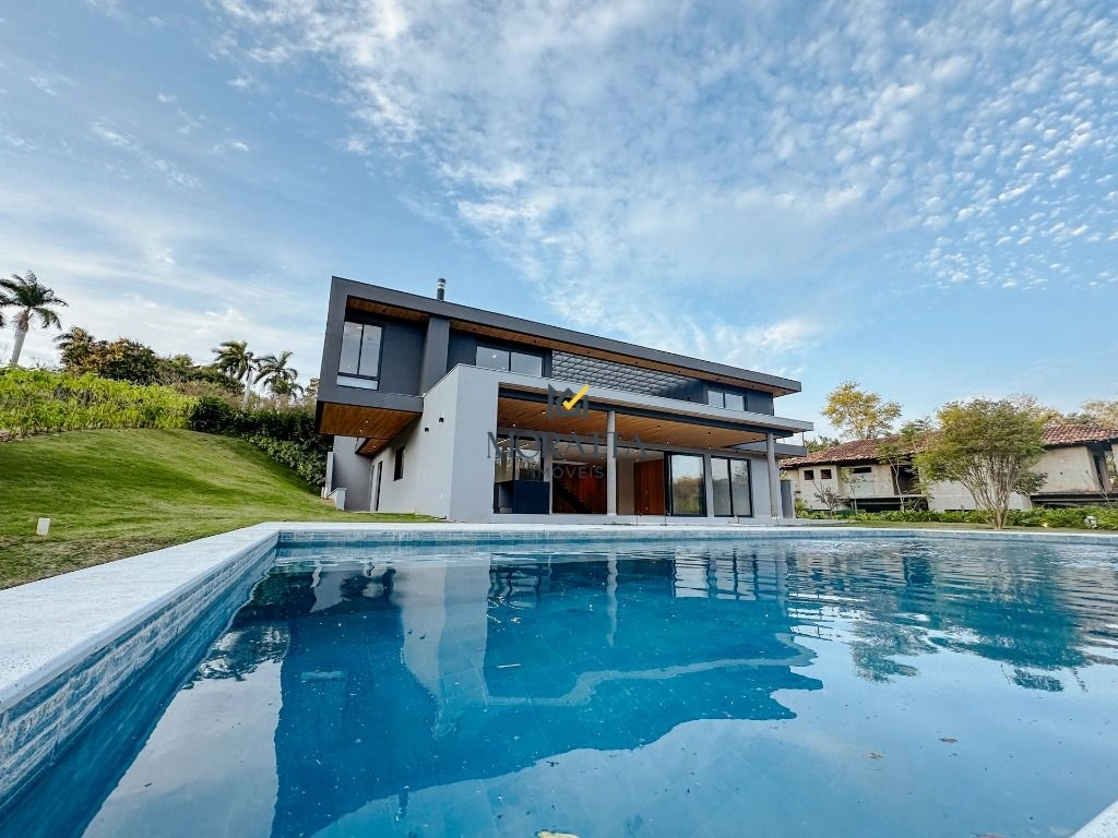 Casa em condomínio com 5 dormitórios à venda, 600 m² por R$ 10.000.000 - Condomínio Fazenda Vila Real de Itu - Itu/SP