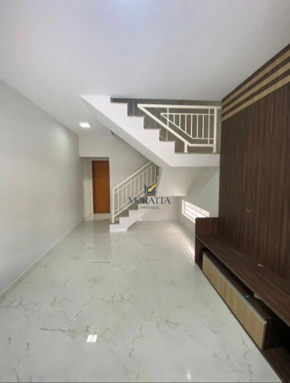 Casa com 3 dormitórios à venda, 125 m² por R$ 670.000,00 - Condomínio Maria Bonita - Indaiatuba/SP