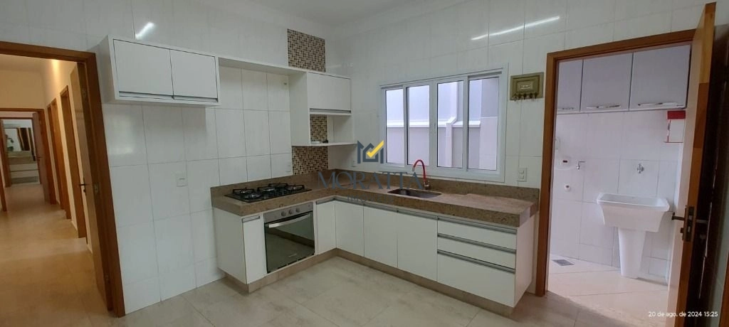 Casa com 3 dormitórios à venda, 110 m² por R$ 690.000,00 - Jardim Regente - Indaiatuba/SP
