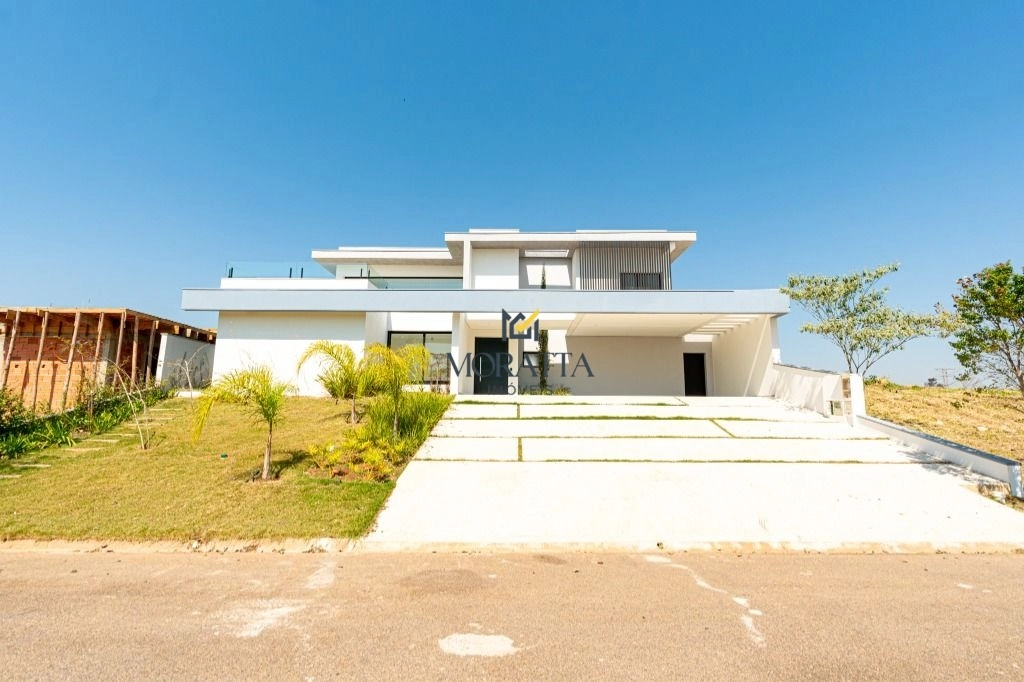 Casa com 4 dormitórios à venda, 350 m² por R$ 3.700.000,00 - Condomínio Campos de Santo Antônio - Itu/SP