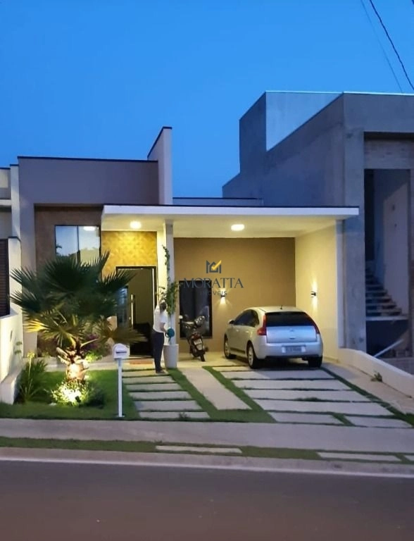 Casa com 2 dormitórios à venda, 120 m² por R$ 965.000,00 - Brescia Residencial - Indaiatuba/SP