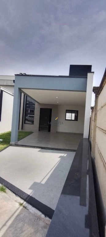 Casa com 3 dormitórios à venda, 161 m² por R$ 1.170.400,00 - Condomínio Villa Rica - Indaiatuba/SP