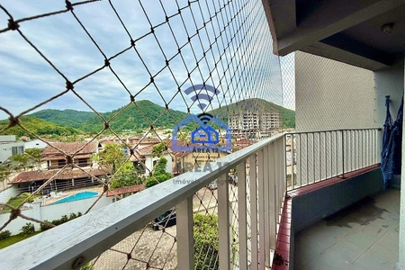 Apartamento à venda na Martim de Sá em Caraguatatuba, SP