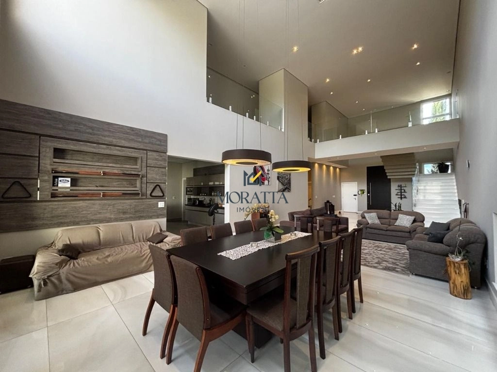 Casa em condomínio com 6 dormitórios, 670 m² - venda por R$ 3.990.000 ou aluguel por R$ 20.274/mês - Condomínio Palmeiras Imperiais - Salto/SP