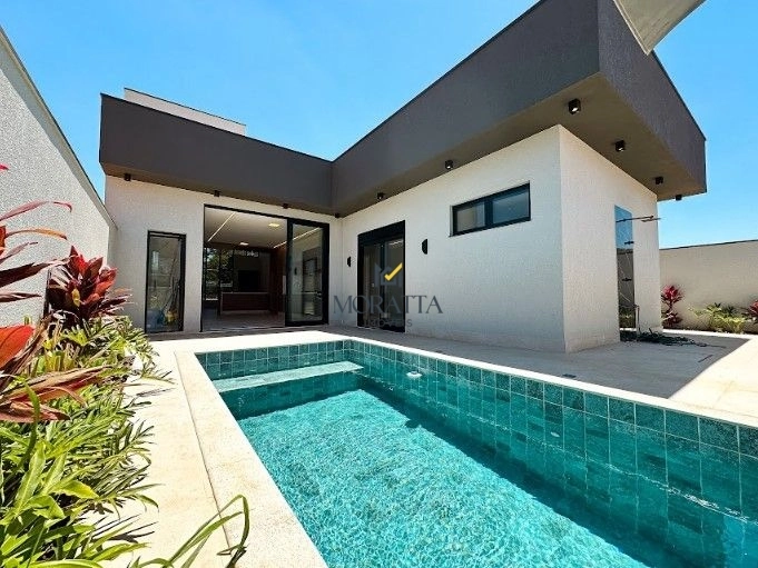 Casa em condomínio com 3 dormitórios à venda, 210 m² por R$ 3.445.000 - Villa Sapezal - Indaiatuba/SP