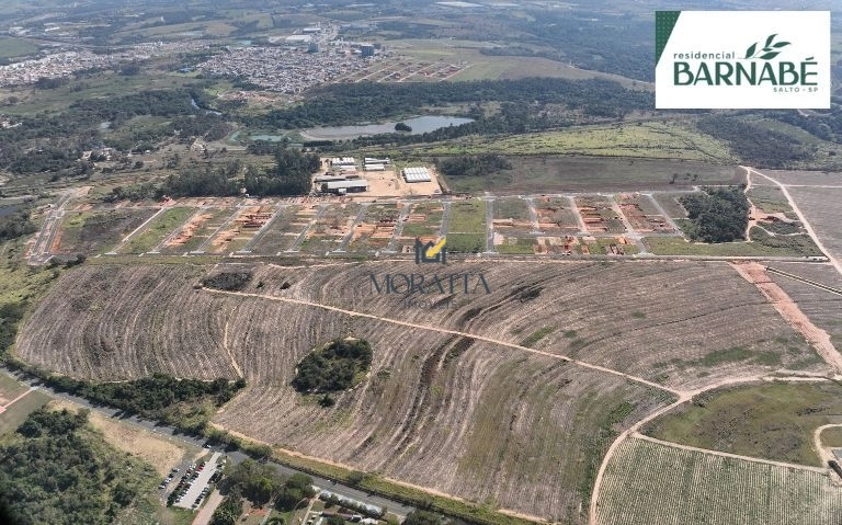 Terrenos à venda a partir de 176 m², a partir de R$ 133.755 - Residencial Barnabé - Salto/SP