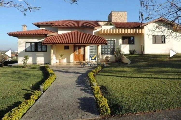 Casa com 5 dormitórios à venda, 555 m² por R$ 2.300.000,00 - Condomínio Haras Paineiras - Salto/SP