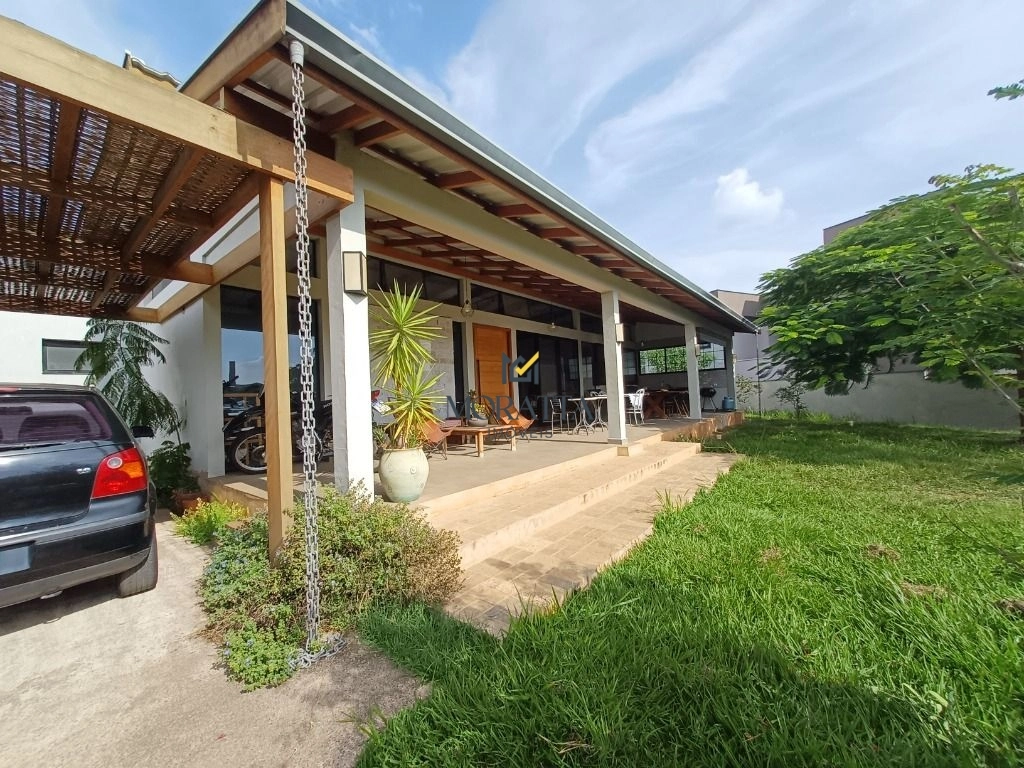 Casa em condomínio com 5 dormitórios à venda, 258 m² por R$ 1.480.000 - Condomínio Palmeiras Imperiais - Salto/SP
