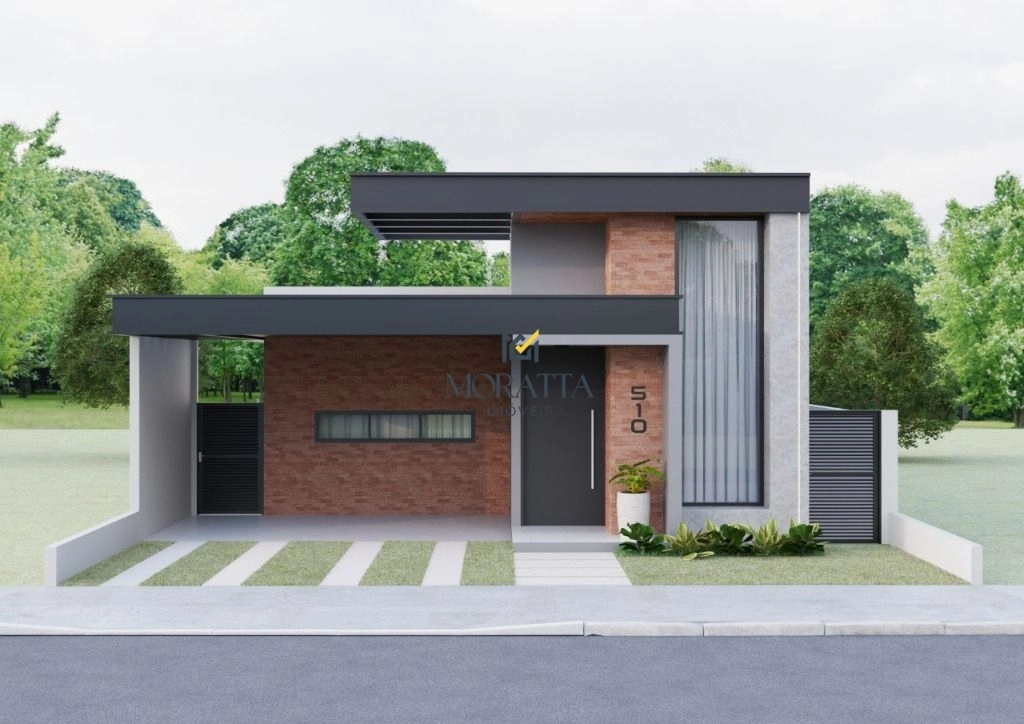Casa em condomínio com 3 dormitórios à venda, 184 m² por R$ 1.200.000 - Condomínio Lagos D'Icaraí - Salto/SP