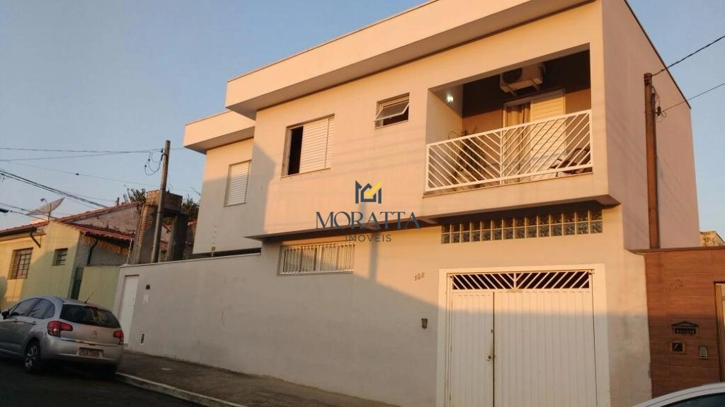 Casa com 3 dormitórios à venda, 147 m² por R$ 640.000,00 - Centro - Salto/SP