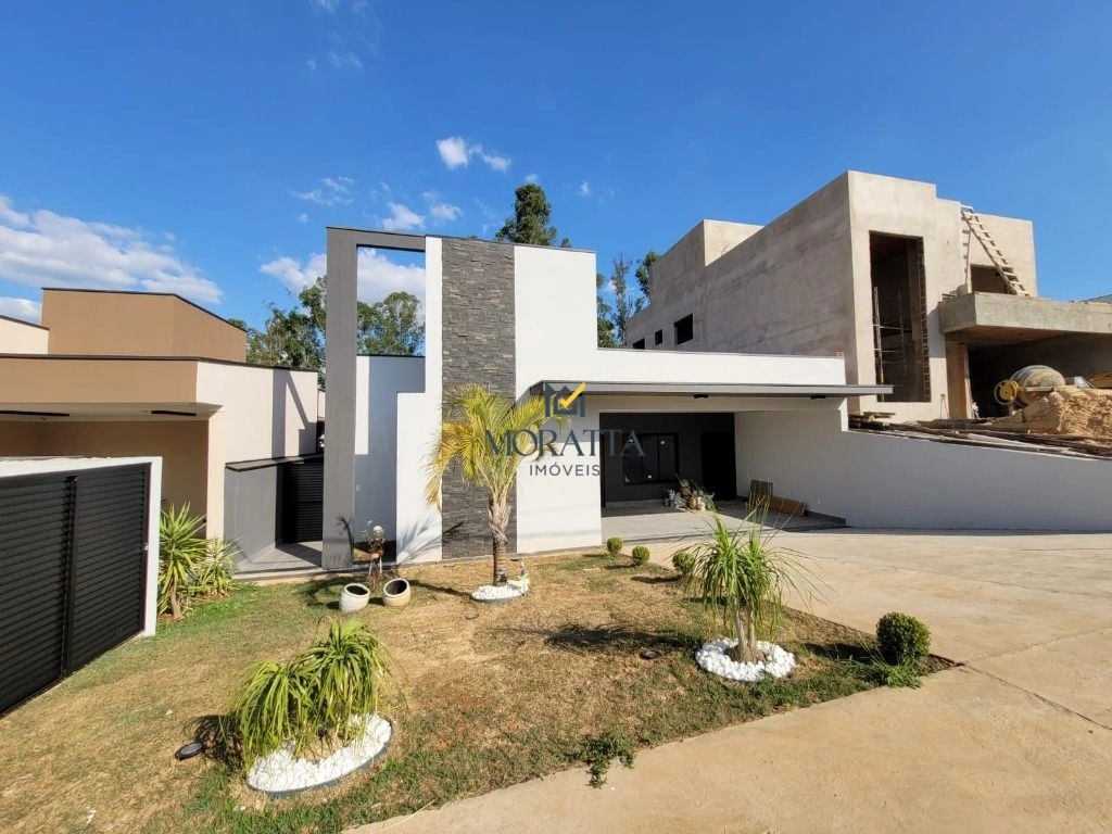 Casa em condomínio com 3 dormitórios à venda, 200 m² por R$ 1.190.000 - Condomínio Central Parque - Salto/SP